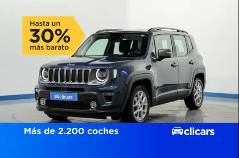 Used JEEP RENEGADE Diesel 2021 Ad 