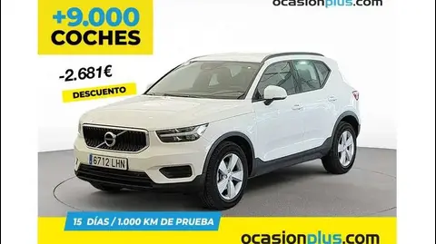 Used VOLVO XC40 Petrol 2020 Ad 