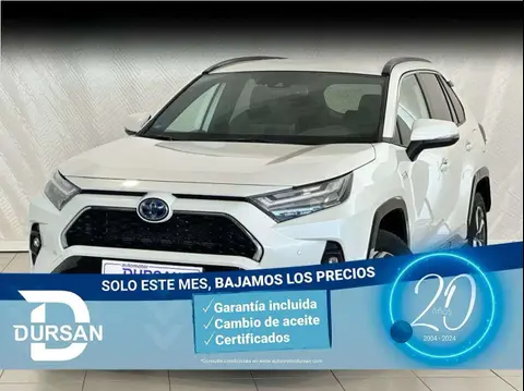 Annonce TOYOTA RAV4 Hybride 2022 d'occasion 