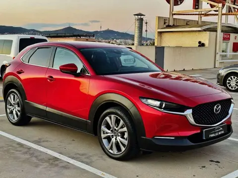 Annonce MAZDA CX-30 Hybride 2020 d'occasion 