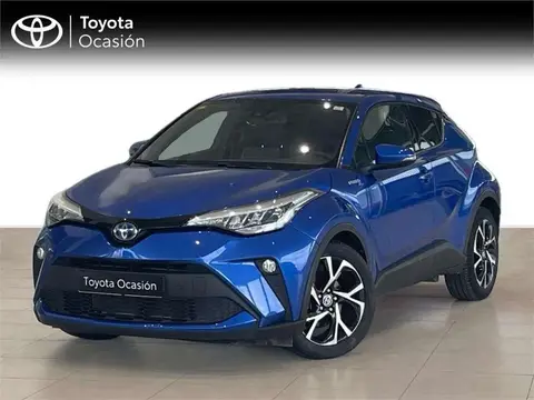 Annonce TOYOTA C-HR Hybride 2020 d'occasion 