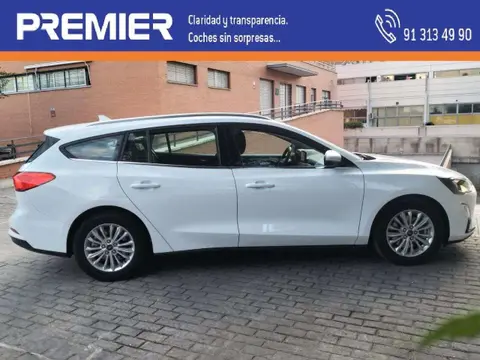 Annonce FORD FOCUS Diesel 2019 d'occasion 