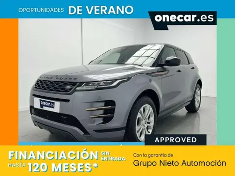 Annonce LAND ROVER RANGE ROVER EVOQUE Hybride 2023 d'occasion 