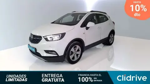 Used OPEL MOKKA Diesel 2018 Ad 