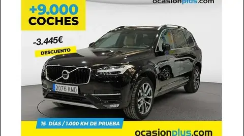 Annonce VOLVO XC90 Diesel 2018 d'occasion 