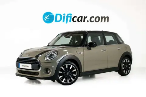 Annonce MINI COOPER Essence 2019 d'occasion 