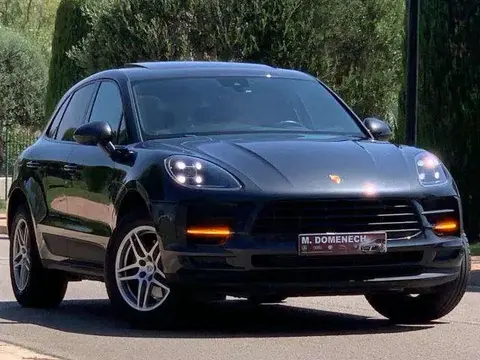 Used PORSCHE MACAN Petrol 2020 Ad 