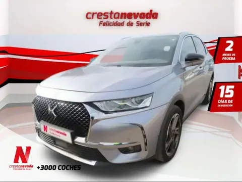 Annonce DS AUTOMOBILES DS7 Diesel 2021 d'occasion 