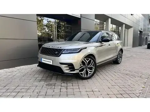 Annonce LAND ROVER RANGE ROVER VELAR Diesel 2017 d'occasion 