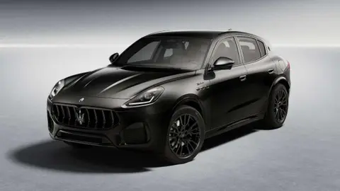 Annonce MASERATI GRECALE Essence 2024 d'occasion 