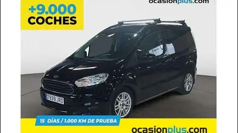 Annonce FORD TOURNEO Diesel 2016 d'occasion 