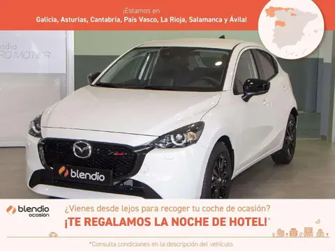 Annonce MAZDA 2 Essence 2024 d'occasion 