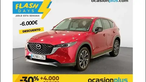 Annonce MAZDA CX-5 Essence 2022 d'occasion 