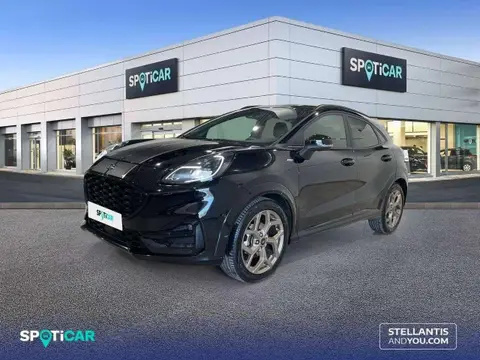 Annonce FORD PUMA Essence 2022 d'occasion 