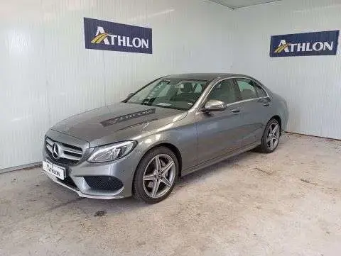 Used MERCEDES-BENZ CLASSE C Diesel 2018 Ad 