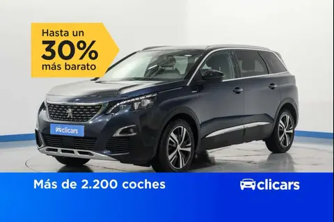 Used PEUGEOT 5008 Petrol 2018 Ad 