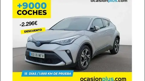 Annonce TOYOTA C-HR Hybride 2023 d'occasion 