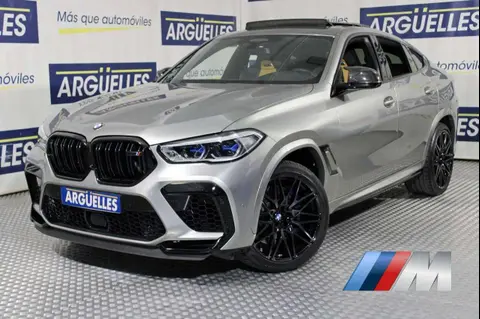 Annonce BMW X6 Essence 2021 d'occasion 