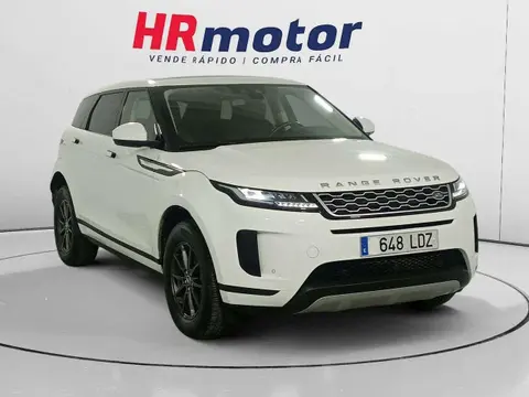 Annonce LAND ROVER RANGE ROVER EVOQUE Diesel 2020 d'occasion 