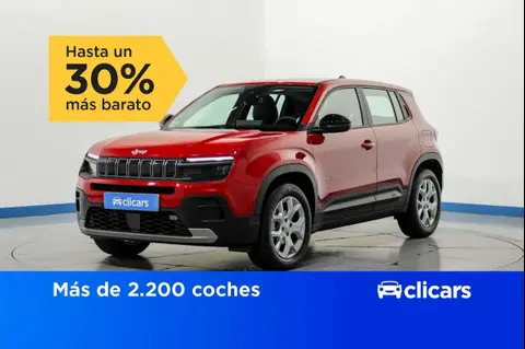 Annonce JEEP AVENGER Essence 2024 d'occasion 