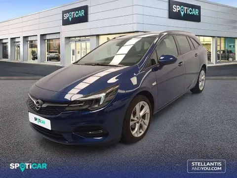 Annonce OPEL ASTRA Essence 2020 d'occasion 