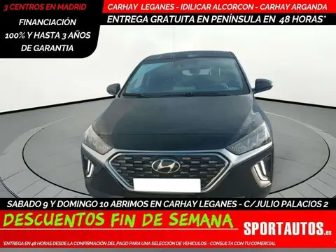 Used HYUNDAI IONIQ Hybrid 2020 Ad 