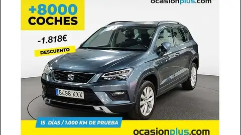 Annonce SEAT ATECA Essence 2019 d'occasion 