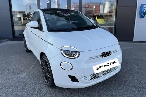 Annonce FIAT 500 Électrique 2023 d'occasion 