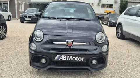 Annonce ABARTH 595 Essence 2018 d'occasion 