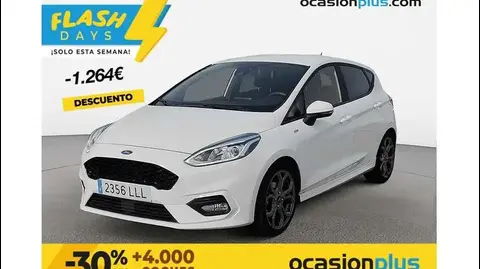 Used FORD FIESTA LPG 2020 Ad 