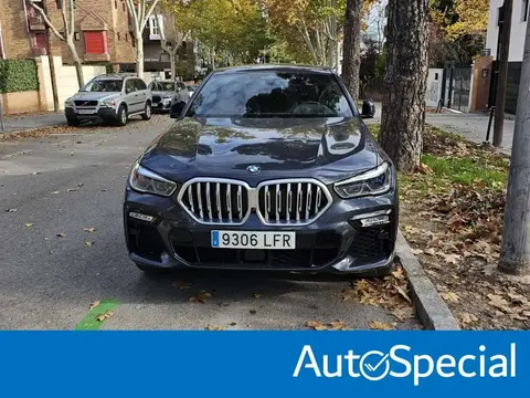 Annonce BMW X6 Diesel 2020 d'occasion 