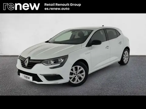 Annonce RENAULT MEGANE Essence 2021 d'occasion 