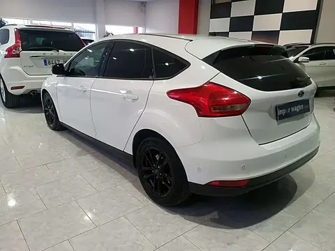 Used FORD FOCUS Diesel 2017 Ad 