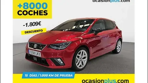 Annonce SEAT IBIZA Essence 2020 d'occasion 