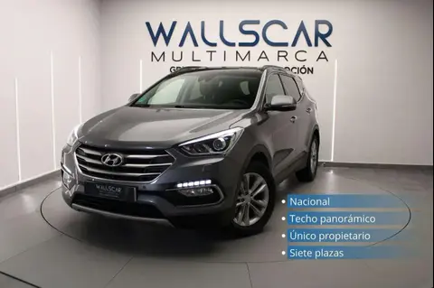 Used HYUNDAI SANTA FE Diesel 2017 Ad 