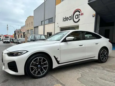 Annonce BMW SERIE 4 Diesel 2023 d'occasion 