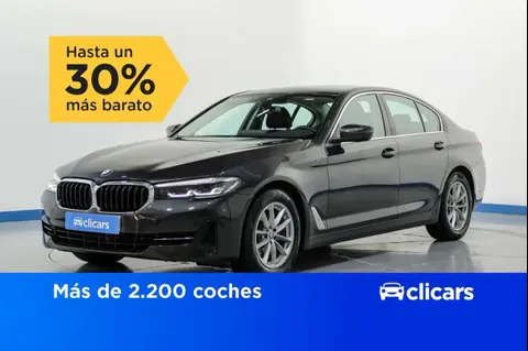 Used BMW SERIE 5 Diesel 2020 Ad 