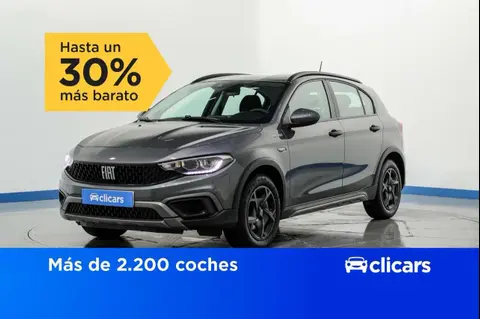 Annonce FIAT TIPO Essence 2022 d'occasion 