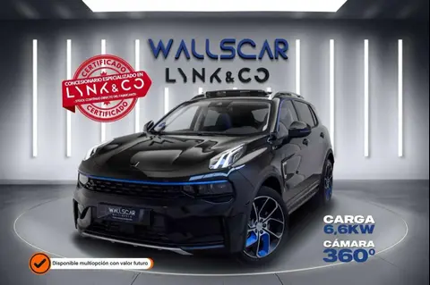 Annonce LYNK & CO 01 Électrique 2023 d'occasion 