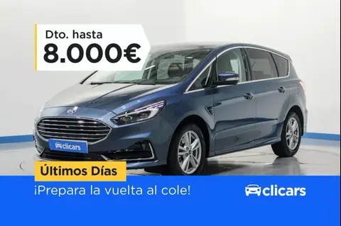 Used FORD S-MAX Hybrid 2023 Ad 