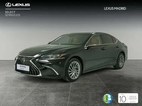 Used LEXUS ES Hybrid 2023 Ad 