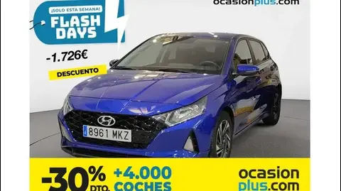 Used HYUNDAI I20 Petrol 2023 Ad 