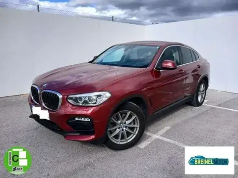 Annonce BMW X4 Diesel 2019 d'occasion 