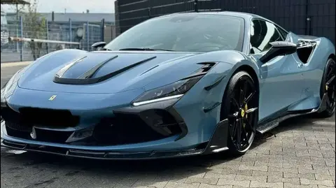 Annonce FERRARI F8 Essence 2021 d'occasion 