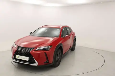 Used LEXUS UX Electric 2023 Ad 