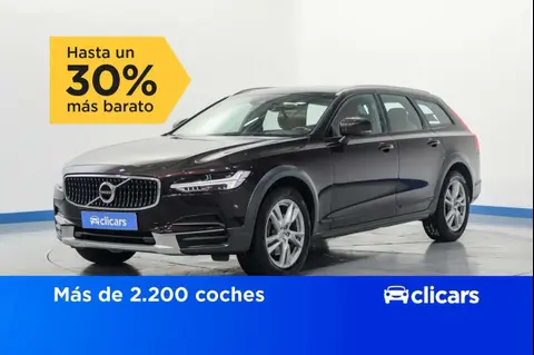 Annonce VOLVO V90 Diesel 2019 d'occasion 