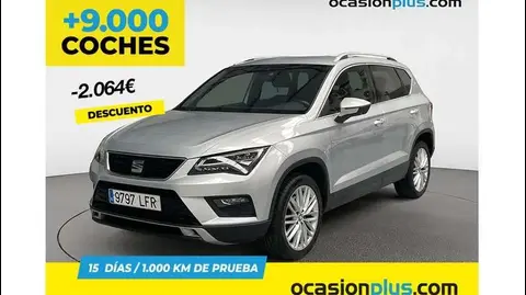 Annonce SEAT ATECA Diesel 2020 d'occasion 