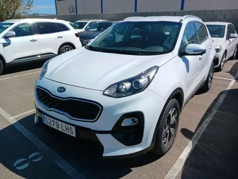 Annonce KIA SPORTAGE Hybride 2020 d'occasion 