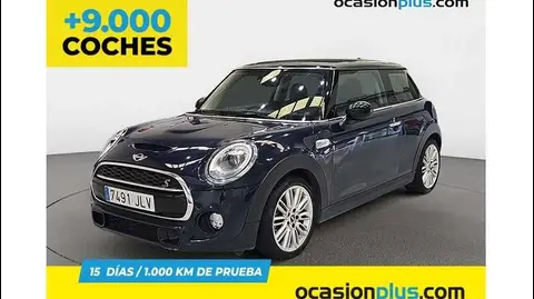 Annonce MINI COOPER Diesel 2016 d'occasion 