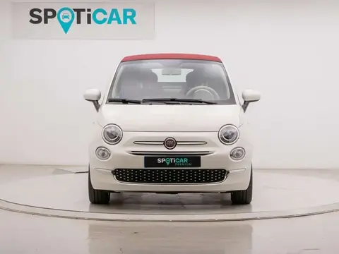 Used FIAT 500C Petrol 2022 Ad 